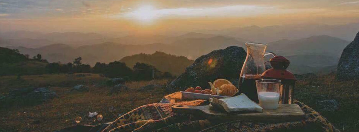 Picnic cực chill tại Đồng Cao (Ảnh: Internet)