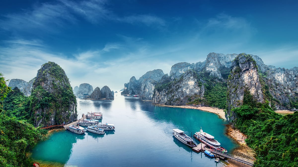 Vịnh Lan Hạ (Ảnh: Internet)