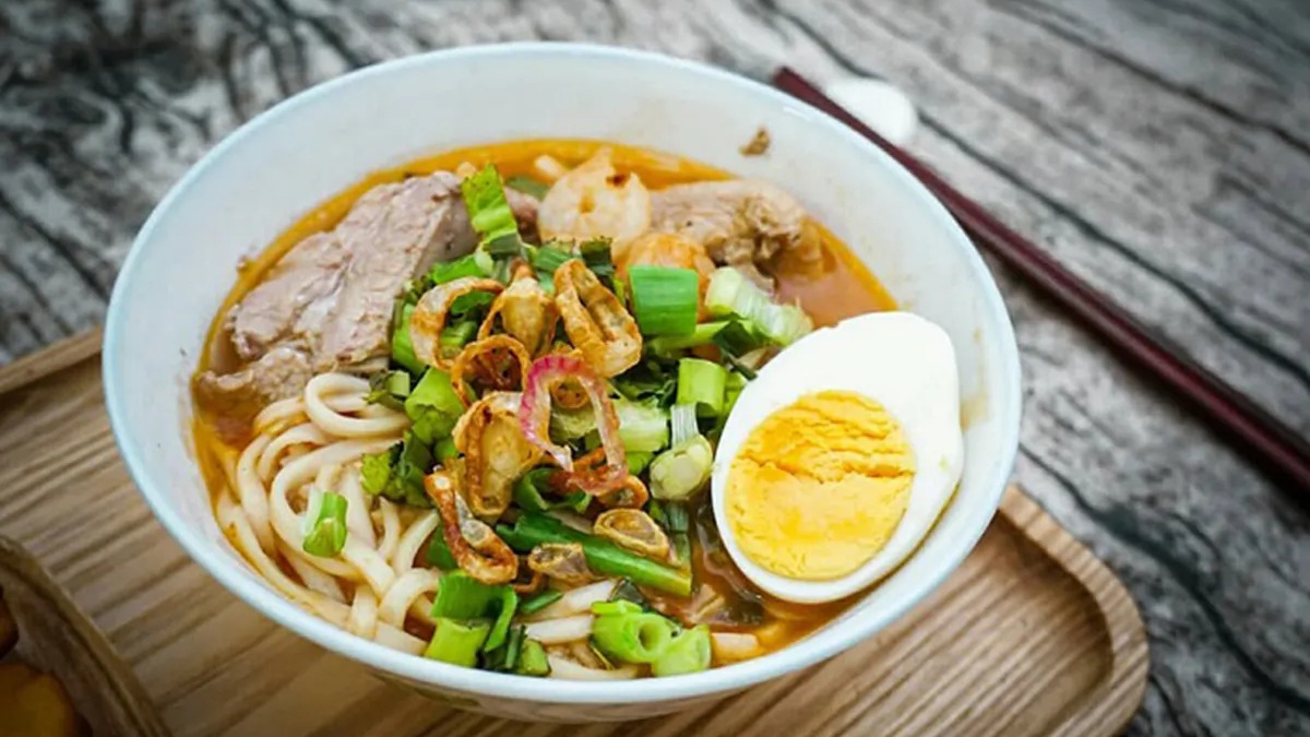 Cháo canh Hà Tĩnh (Ảnh: Internet)