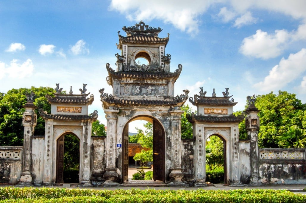 Chùa Chuông – Kim Chung Tự (Ảnh: Internet)