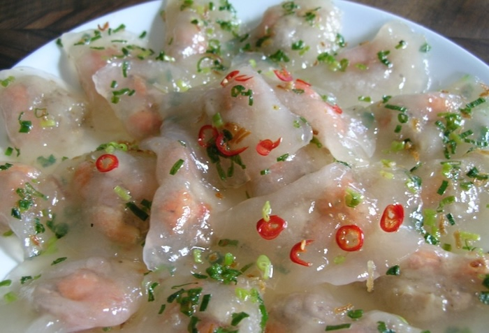 Bánh bèo Hà Tĩnh (Ảnh: Internet)