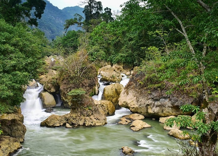 Thác Đầu Đẳng (Ảnh: Internet)