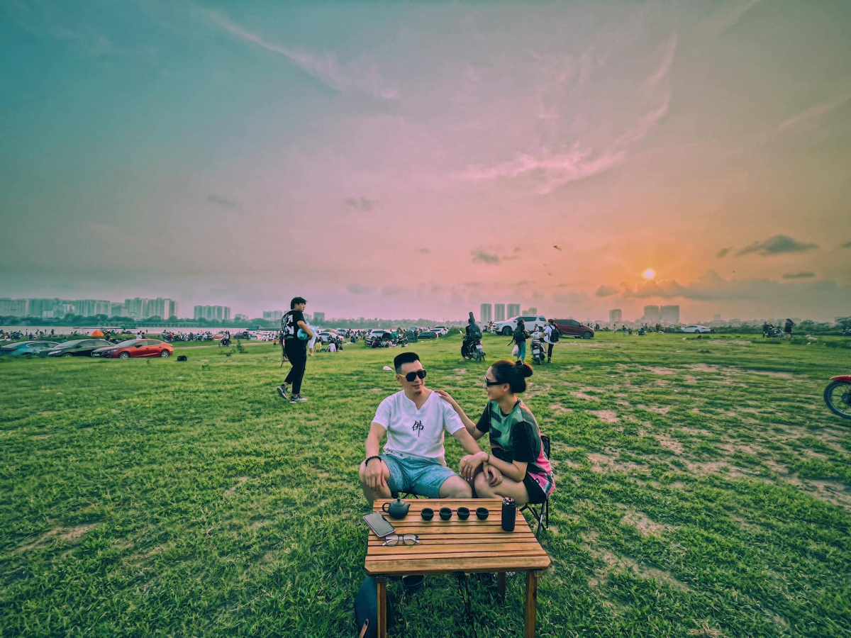 Sống ảo cực chất (Ảnh: Internet)