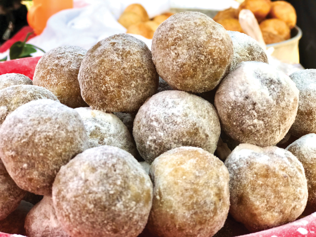 Bánh trời (Ảnh: Internet)