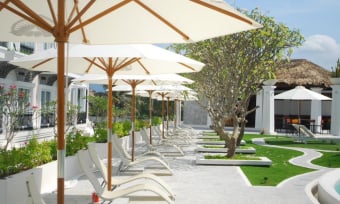 Cham Oasis Nha Trang Resort Condotel