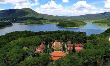 Thiền viện Trúc Lâm Đà Lạt: Tìm về chốn bình yên giữa núi rừng