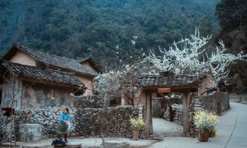 Khám phá Nhà của Pao ở nơi đá nở hoa: Địa điểm làm nên tên tuổi bộ phim “Chuyện của Pao”