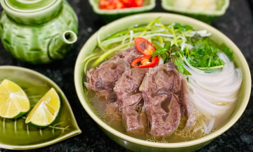 Phở Hà Nội - List 10 quán phở gia truyền nổi tiếng nhất định phải thử