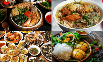 Ẩm thực Hải Phòng: Top 10 món ngon nhất thành phố cảng ai đi “food tour” cũng thử