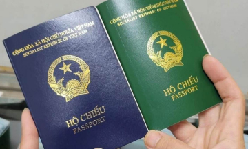 Chỉ được miễn visa 51 điểm đến, vì sao hộ chiếu Việt Nam tiếp tục “giảm bậc” trên BXH toàn cầu?