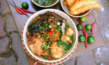 Kinh nghiệm đi food tour Hải Phòng bằng tàu hỏa: Lịch trình  'ăn sập ' thành phố cảng