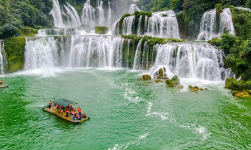 Nên đi Cao Bằng tháng mấy thì đẹp?