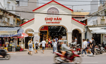 Review Chợ Hàn Đà Nẵng: Ăn gì, chơi gì, mua gì?