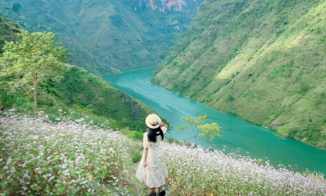 Mặc gì khi đi Hà Giang mùa đông? “Lên đồ ' ấm áp để thỏa sức khám phá