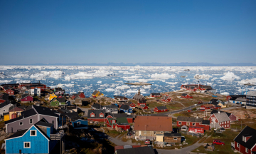 Greenland - vùng đất tận cùng thế giới mà Donald Trump muốn sở hữu - có những gì?