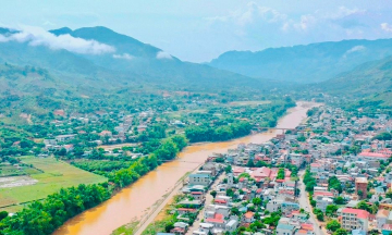 Về Sơn La ghé thăm Sông Mã - Vùng đất gắn lý tưởng với thiên nhiên và văn hóa