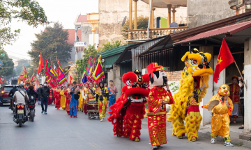 Kinh nghiệm du xuân lễ hội Bà Chúa Kho: Đi khi nào, cầu gì, sắm lễ như thế nào?