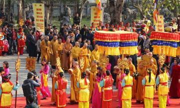 Kinh nghiệm đi lễ hội chùa Bái Đính đầu năm: Thông tin hữu ích từ A-Z