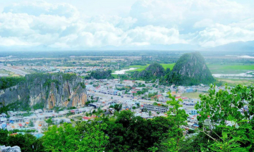 Ai đặt tên cho Ngũ Hành Sơn Đà Nẵng?