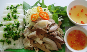 List top 5+ món ăn sáng Quy Nhơn ngon - bổ - rẻ