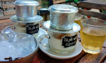 Cà phê muối Huế: Thức uống độc đáo bạn nhất định phải thử
