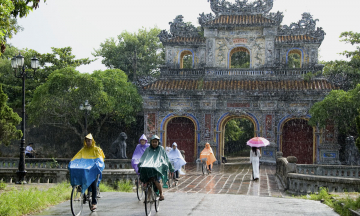 Du lịch Huế mùa mưa - Có nên đi và chơi gì?