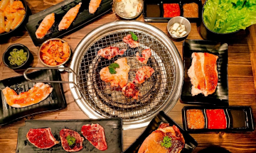 Liệt kê top 10 quán buffet nướng Đà Nẵng thơm ngon không thể chối từ