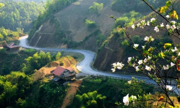 Khoảng cách Hà Nội - Điện Biên bao nhiêu km?