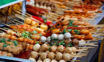 Ăn vặt Phú Quốc: Bỏ túi top 10 quán ngon “hết nước chấm”, ăn là ghiền