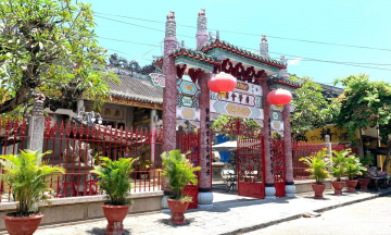 Hội quán Quảng Đông Hội An - Cẩm nang khám phá từ A-Z không nên bỏ lỡ