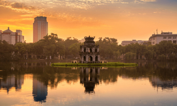 Hà Nội nổi tiếng nhất về cái gì?