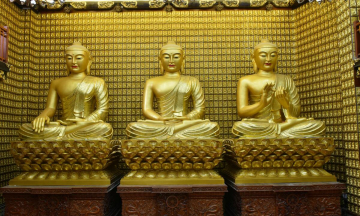 Chùa Giác Ngộ: Ngôi chùa có kiến trúc đặc biệt ở Sài Gòn