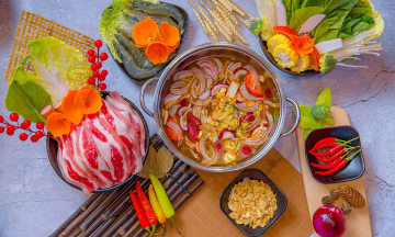 Lẩu Thái Hà Nội: Lưu ngay top 10 địa chỉ “ăn là thèm”