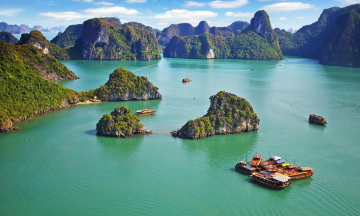 Tour Hạ Long 4 ngày 3 đêm: Cẩm nang chi tiết cho kỳ nghỉ trọn vẹn