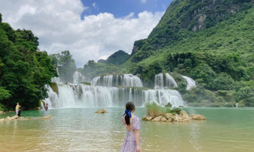 Từ Cao Bằng đến Hà Nội bao nhiêu km?
