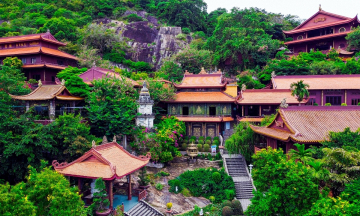 Kinh nghiệm đi chùa Hang Châu Đốc An Giang - Cẩm nang cho người mới