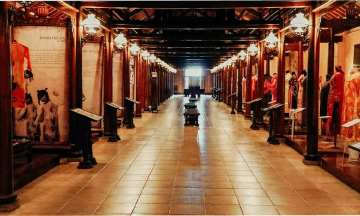 Bảo tàng Áo Dài: Địa điểm độc đáo ít du khách biết tại TP.HCM