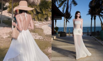 Nên mặc gì khi đi biển Nha Trang?