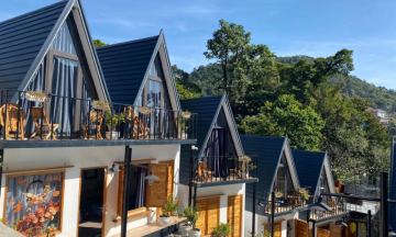 Top homestay cực chill cho kỳ du lịch hè tại Tam Đảo