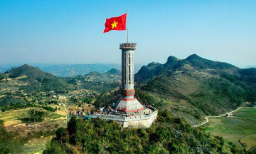 Hà Giang “hút hồn” du khách dịp lễ 30/4 – 1/5