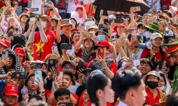 TP.HCM  'soán ngôi ' dẫn đầu du lịch cả nước dịp lễ 30/4 - 1/5