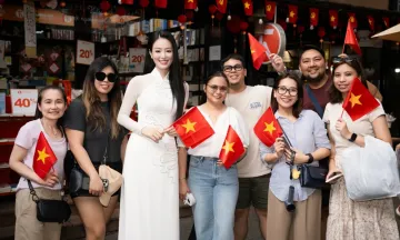Du lịch dịp 30/4: Hơn 10,5 triệu lượt khách đổ bộ, doanh thu bùng nổ trên toàn quốc