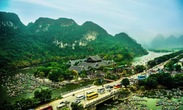 Du lịch gần Hà Nội 3 ngày 2 đêm: Tham khảo lịch trình khám phá đầy hấp dẫn