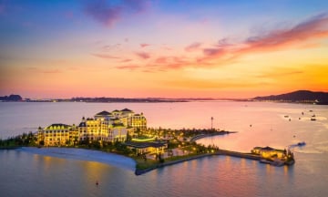 Top 5 khách sạn đẹp sang, gần biển tại Hạ Long nên trải nghiệm dịp hè 2025