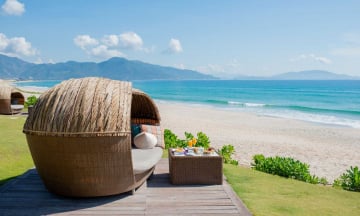Bỏ túi kinh nghiệm đi Bãi Dài Cam Ranh tự túc