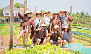 Du lịch Quảng Nam: Tăng tốc từ nhu cầu nội địa