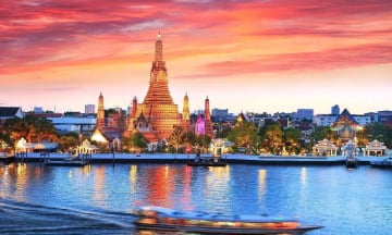 Du lịch châu Á siêu tiết kiệm: 7 lựa chọn tour hấp dẫn giá dưới 15 triệu đồng