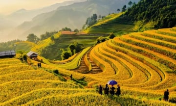 Ghé thăm bản Cát Lình: Vẻ đẹp Tây Bắc chưa được đánh thức tại Sơn La