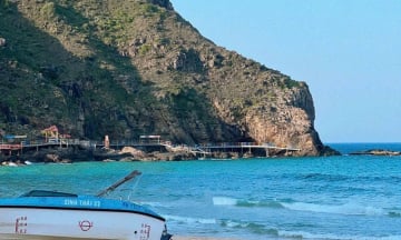 Điểm đến nổi tiếng nhất Quy Nhơn đẹp mê hồn những ngày đầu hạ