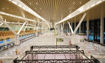 Nhà ga T3 Tân Sơn Nhất ở đâu, cách nhà ga T1 bao xa? Hướng dẫn di chuyển đến nhà ga T3